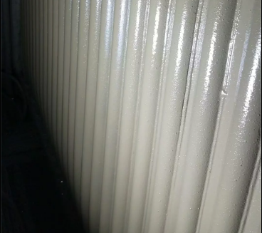 超音速電弧噴涂